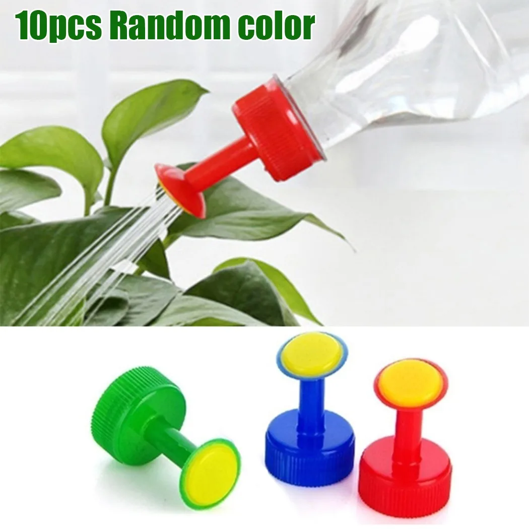 Durable Plant Watering Tool Useful Water Tool 10Pcs Accessories Bottle Top Convenient Flower Garden Irrigation
Durable Plant Watering Tool Useful Water Tool 10Pcs Accessories Bottle Top Convenient Flower Garden Irrigation
