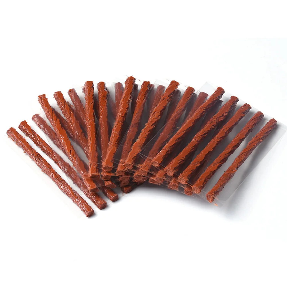 Seal Plugs Strips Tire Repair Truck Tyre 70Pcs Accessories Puncture Self Vulcanizing Tubeless Car Natural Rubber
Seal Plugs Strips Tire Repair Truck Tyre 70Pcs Accessories Puncture Self Vulcanizing Tubeless Car Natural Rubber