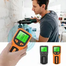 5 in 1 Stud Finder Wall Scanner Electronic Stud Detector Wood Studs Metal AC Wire Detections with LCD Display Stud Sensors New
5 in 1 Stud Finder Wall Scanner Electronic Stud Detector Wood Studs Metal AC Wire Detections with LCD Display Stud Sensors New