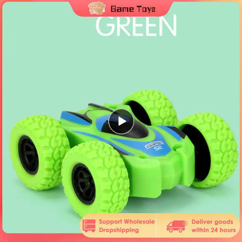 Kids Toy Car Fun Double-Side Vehicle Inertia Safety Crashworthiness and Fall Resistance Shatter-Proof Model for Child
Kids Toy Car Fun Double-Side Vehicle Inertia Safety Crashworthiness and Fall Resistance Shatter-Proof Model for Child