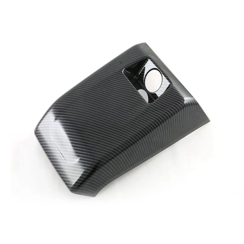 Автомобильная рамка для вентиляционного отверстия заднего кондиционера из углеродного волокна Противоударная панель обшивка для Ford Focus 2022 2023
Автомобильная рамка для вентиляционного отверстия заднего кондиционера из углеродного волокна Противоударная панель обшивка для Ford Focus 2022 2023