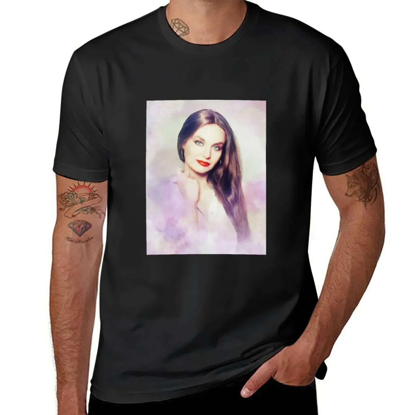 Crystal Gayle T-Shirt vintage animal prinfor boys customs kawaii clothes mens graphic t-shirts pack
Crystal Gayle T-Shirt vintage animal prinfor boys customs kawaii clothes mens graphic t-shirts pack