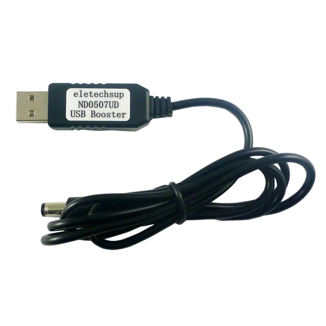 USB 9V/12V Voltage Boost Cable DC-DC Step-up Conerter for Arduiuo MEGA2560 Wifi Router Mobile Power Smart Speaker
USB 9V/12V Voltage Boost Cable DC-DC Step-up Conerter for Arduiuo MEGA2560 Wifi Router Mobile Power Smart Speaker