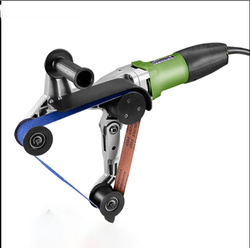 Angle Grinder Sanding Belt Multifunctional Machine Grinding Polishing Round Pipe Drawing Stainless
Angle Grinder Sanding Belt Multifunctional Machine Grinding Polishing Round Pipe Drawing Stainless
