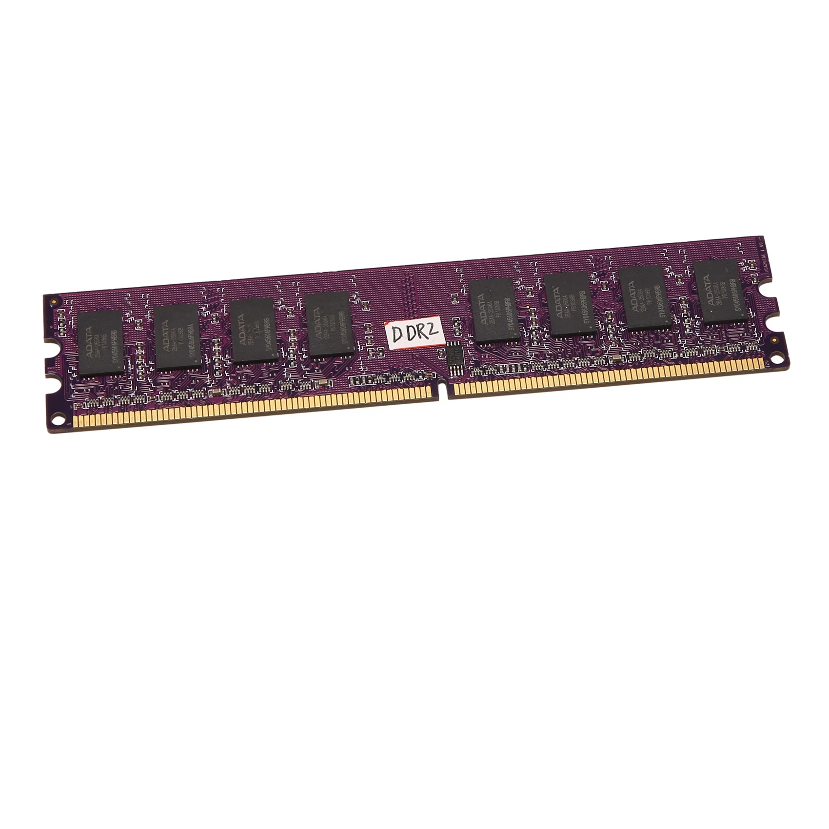2GB DDR2 Ram Memory 800Mhz 1.7V PC2 6400 DIMM 240 Pins for Intel AMD Desktop Memory Ram
2GB DDR2 Ram Memory 800Mhz 1.7V PC2 6400 DIMM 240 Pins for Intel AMD Desktop Memory Ram