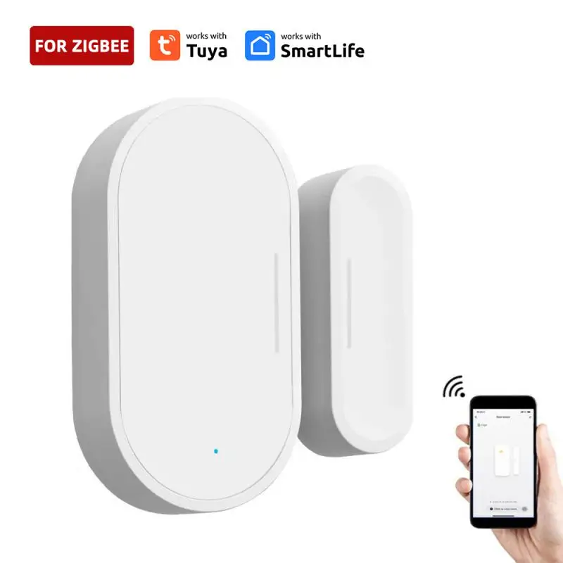 

1~7PCS Home Security Home Compatible Smart Home Wireless Mini Woolley Wireless Home Security System Home