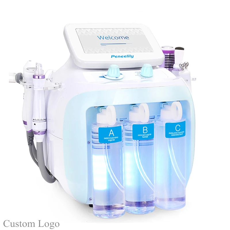 2023 Hot Sell Professional 6 in1 hydra dermabrasion machine hydro microdermabrasion 4 in 1 hydra facials machine deep cleaning
2023 Hot Sell Professional 6 in1 hydra dermabrasion machine hydro microdermabrasion 4 in 1 hydra facials machine deep cleaning