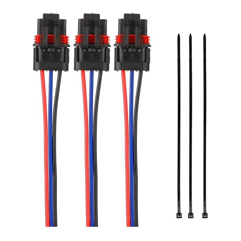 Pulse Power Plug Connector Pigtail Connector For Polaris Ranger XP 1000 & RZR RS1 Pro 2018 2019 2020 2021
Pulse Power Plug Connector Pigtail Connector For Polaris Ranger XP 1000 & RZR RS1 Pro 2018 2019 2020 2021