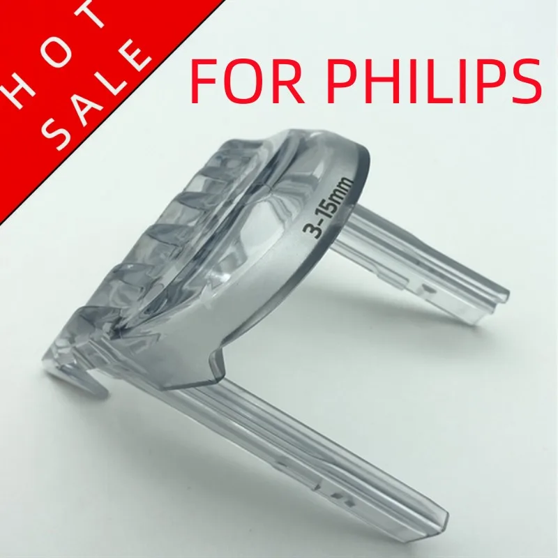 3-15mm Razor hairdresser comb for Philips HC5610 HC5630 HC5632 HC5690 HC5691 HC7650 Hair Clipper Comb
3-15mm Razor hairdresser comb for Philips HC5610 HC5630 HC5632 HC5690 HC5691 HC7650 Hair Clipper Comb