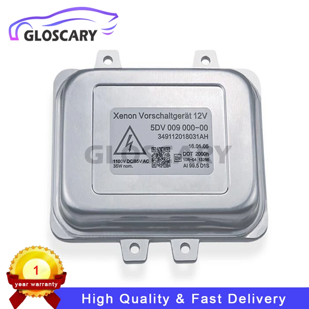 New Car Accessories For 2007-2014 Cadillac Escalade Mercedes-Benz Xenon Headlight D1 / D3 Ballast Control Unit 5DV00900000
New Car Accessories For 2007-2014 Cadillac Escalade Mercedes-Benz Xenon Headlight D1 / D3 Ballast Control Unit 5DV00900000