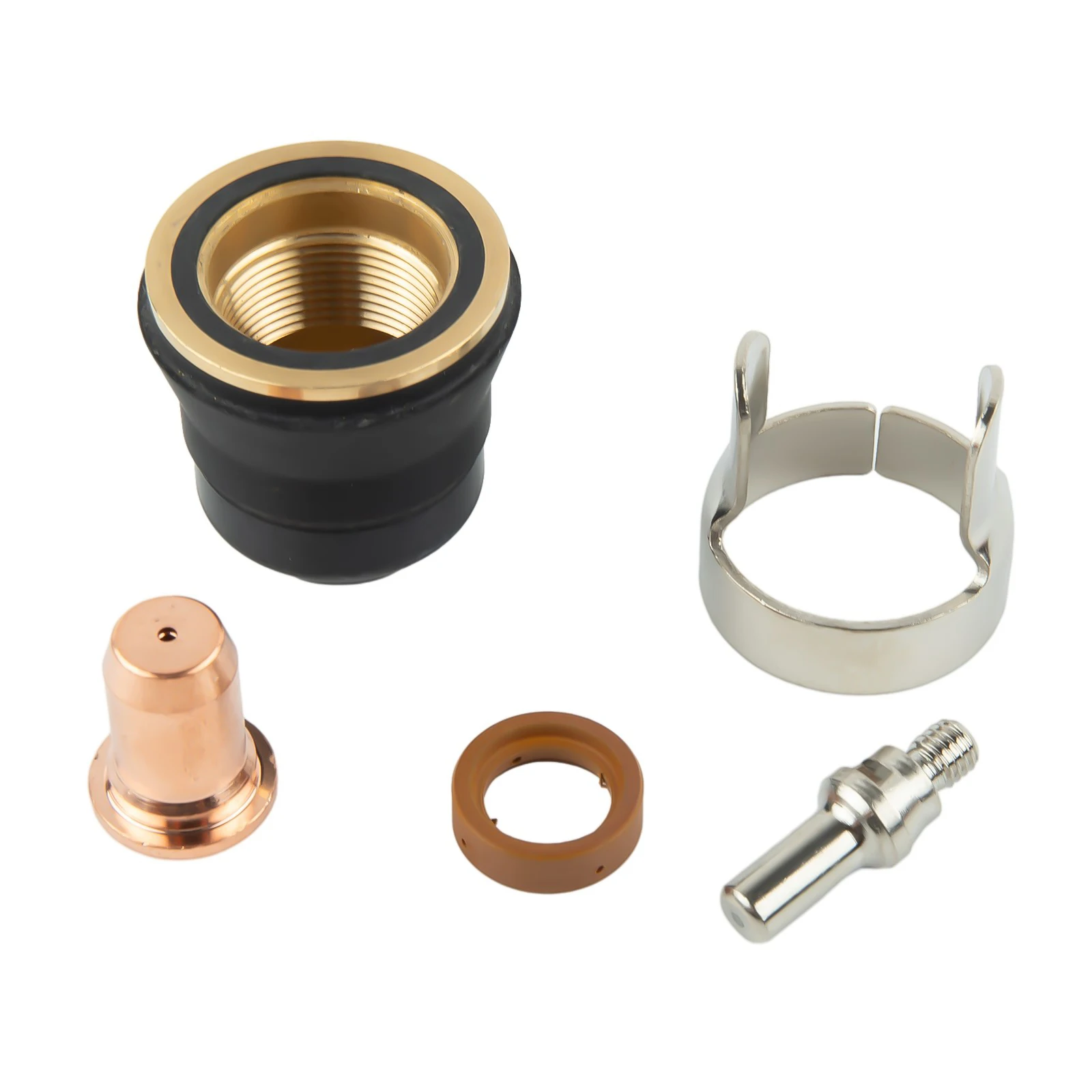 Roller Shield Vortex Ring Kit Accessories For Harbor Freight IPT-65 Parts Plasma Protective Cover Roller Shield
Roller Shield Vortex Ring Kit Accessories For Harbor Freight IPT-65 Parts Plasma Protective Cover Roller Shield