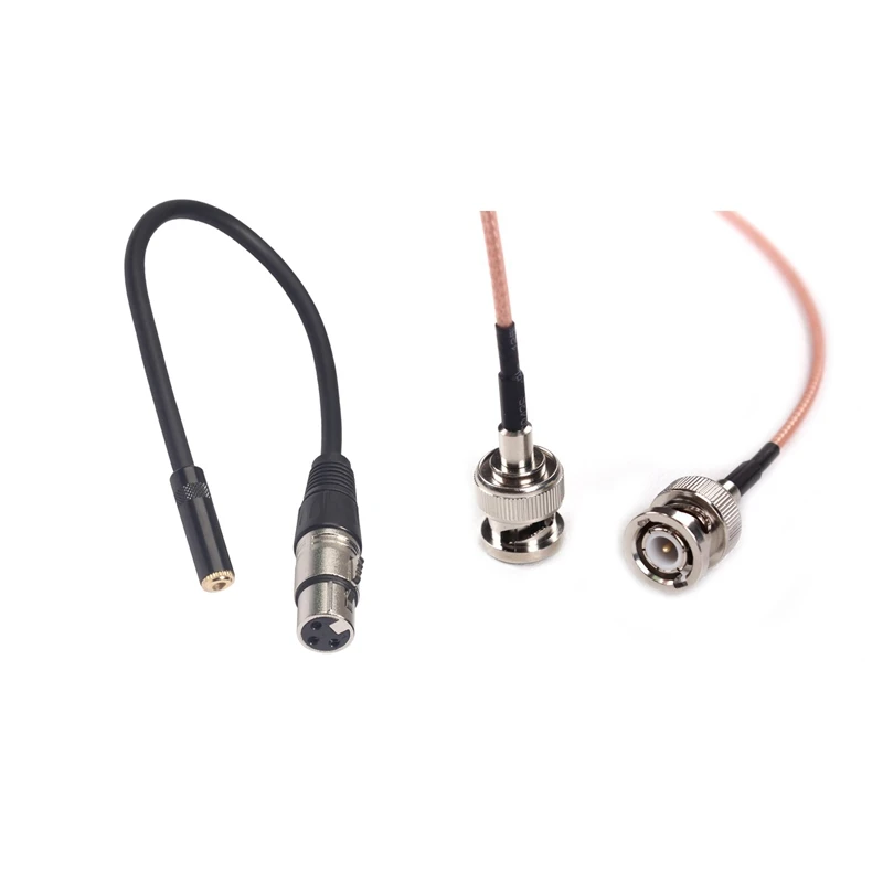 Lanparte HD-SDI HD SDI видео кабель Мужской HD SDI Удлинительный кабель 60 см & 0. Провод 3 Pin Xlr Female к 3,5 Mm Trs 1/8Inch Female Ste
Lanparte HD-SDI HD SDI видео кабель Мужской HD SDI Удлинительный кабель 60 см & 0. Провод 3 Pin Xlr Female к 3,5 Mm Trs 1/8Inch Female Ste