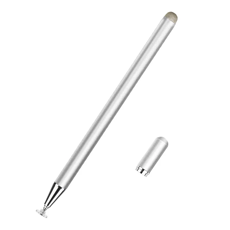For IOS/Android System Apple iPad Phone Smart Pen Stylus Pencil Pen Accessories Universal Capacitive Stylus Screen Pen
For IOS/Android System Apple iPad Phone Smart Pen Stylus Pencil Pen Accessories Universal Capacitive Stylus Screen Pen