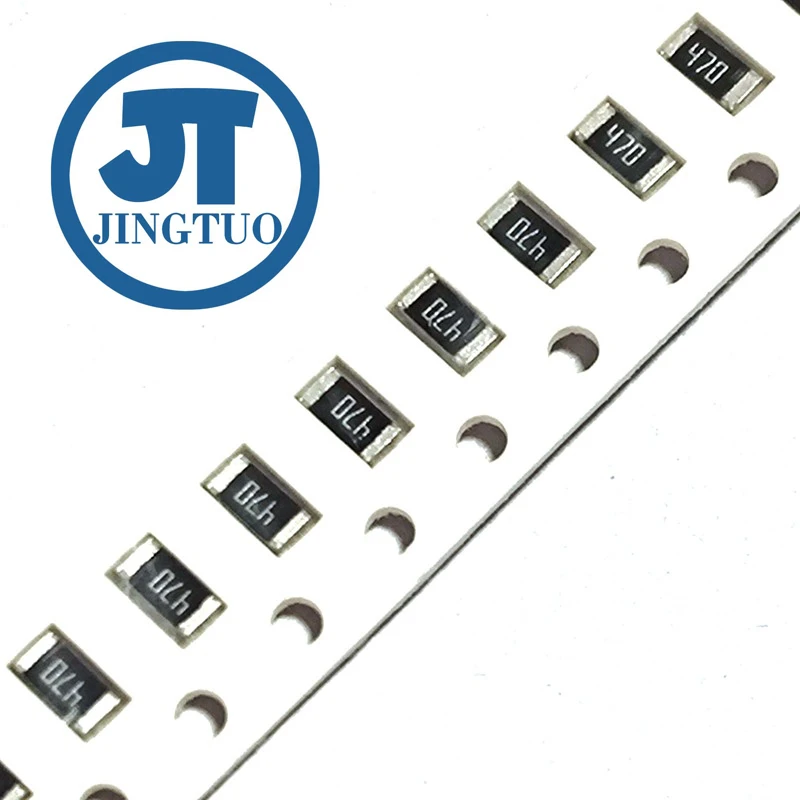 SMD Chip Resistor 1206 1/4Watt 0.25W 0R-10M Ohm 100E 1.5 1.8 2.2 3.3 12 24 27 33 36 39 47 51 62 68 220 330 750 820 910K
SMD Chip Resistor 1206 1/4Watt 0.25W 0R-10M Ohm 100E 1.5 1.8 2.2 3.3 12 24 27 33 36 39 47 51 62 68 220 330 750 820 910K