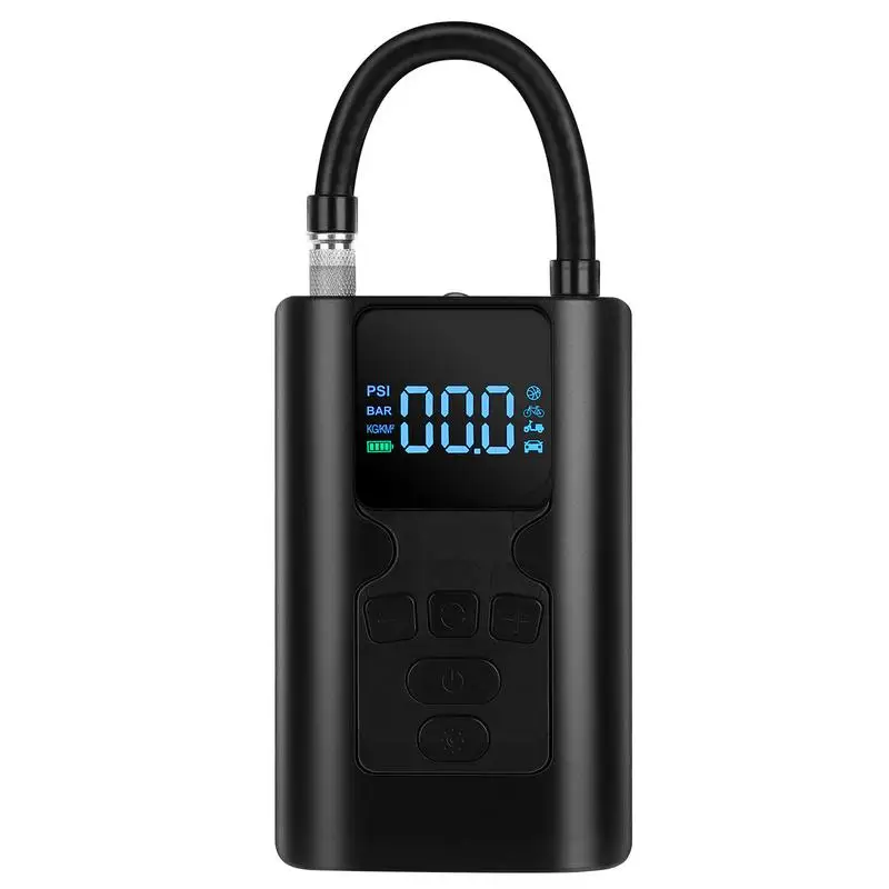 Electric Air Pump For Car Portable Tire Inflator With Pressure Gauge Fast Inflate 150PSI Tire Pump With Pressure Gauge For Car
Electric Air Pump For Car Portable Tire Inflator With Pressure Gauge Fast Inflate 150PSI Tire Pump With Pressure Gauge For Car