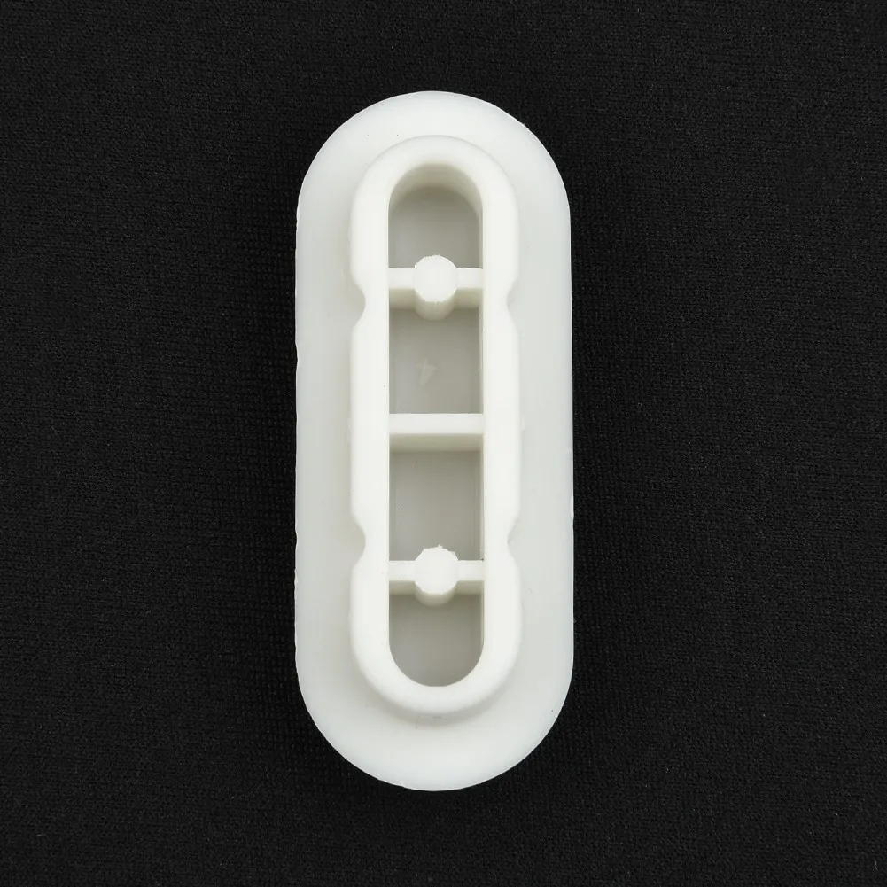 6Pcs Universal Toilet Seat Buffers Pack EVA White Stop Bumper Shock Absorption Round Long Rubber Pad Toilet Cover Cushion
6Pcs Universal Toilet Seat Buffers Pack EVA White Stop Bumper Shock Absorption Round Long Rubber Pad Toilet Cover Cushion