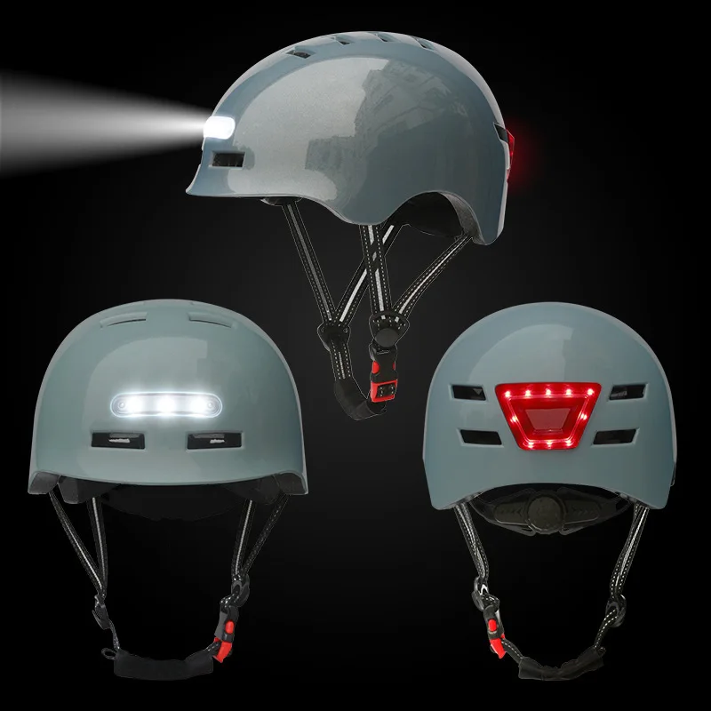 NEW Bike Cycling Helmet Smart Led Tail Light Bike Adult Electric Bicycle MTB Road Scooter For Sport Urban Helmet Men Women 2#
NEW Bike Cycling Helmet Smart Led Tail Light Bike Adult Electric Bicycle MTB Road Scooter For Sport Urban Helmet Men Women 2#