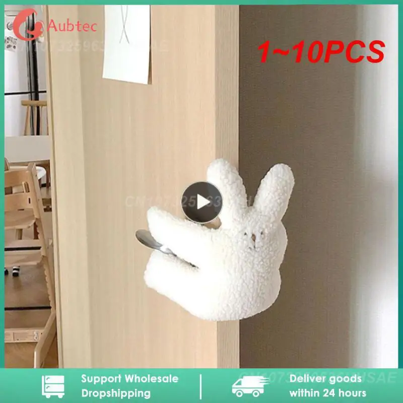 1~10PCS Cartoon Baby Child Proofing Door Stoppers Finger Safety Guard Noise Prevention Anti-pinch
1~10PCS Cartoon Baby Child Proofing Door Stoppers Finger Safety Guard Noise Prevention Anti-pinch