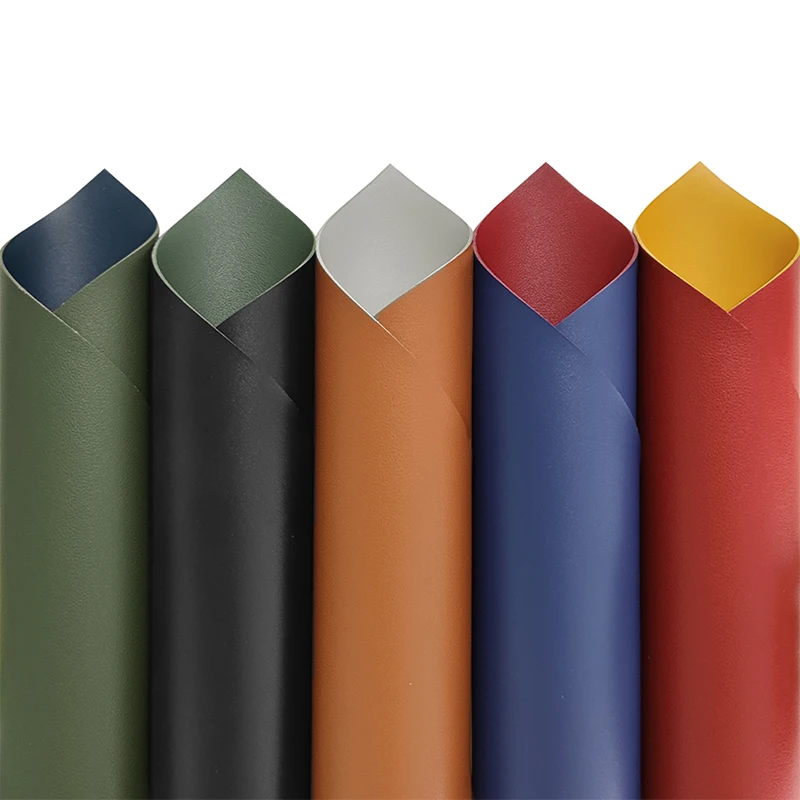 XHT Two Colors Double Sided PU Backing Small Embossing Synthetic Leather for Making Card Holder Cover Bag Waist Belt 30x135cm
XHT Two Colors Double Sided PU Backing Small Embossing Synthetic Leather for Making Card Holder Cover Bag Waist Belt 30x135cm