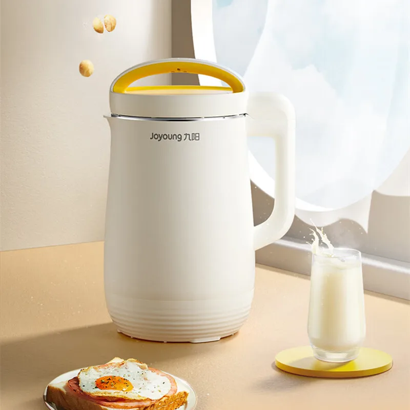 

Joyoung Soybean Milk Machine, Wall Broken Bass, Filter Free, Multi-function Household Full-automatic 1.2L Juice Machine