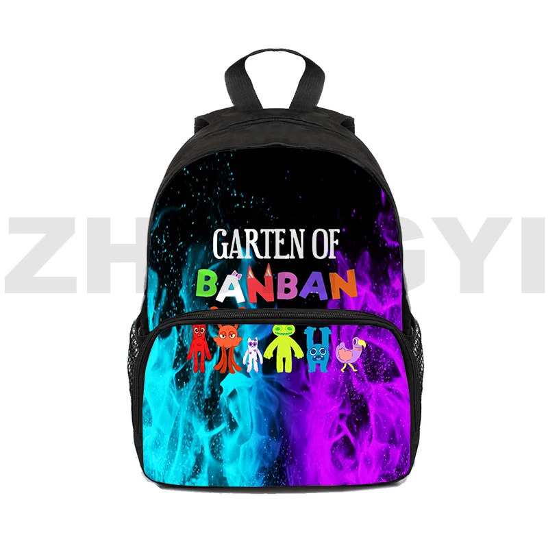 Portable Travel Leisure Bags for Women Mens Game Garten of BanBan 2 Backpacks 3D Harajuku Shoulder Bag Kids Canvas Schoolbags
Portable Travel Leisure Bags for Women Mens Game Garten of BanBan 2 Backpacks 3D Harajuku Shoulder Bag Kids Canvas Schoolbags