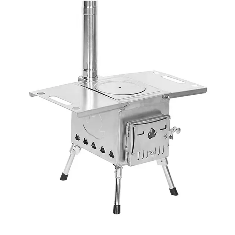 Outdoor Portable Barbecue Stove Multifunction Camping Wood Stove Outdoor Party Picnic Gasification Wood Stove Tent Heating Stove
Outdoor Portable Barbecue Stove Multifunction Camping Wood Stove Outdoor Party Picnic Gasification Wood Stove Tent Heating Stove