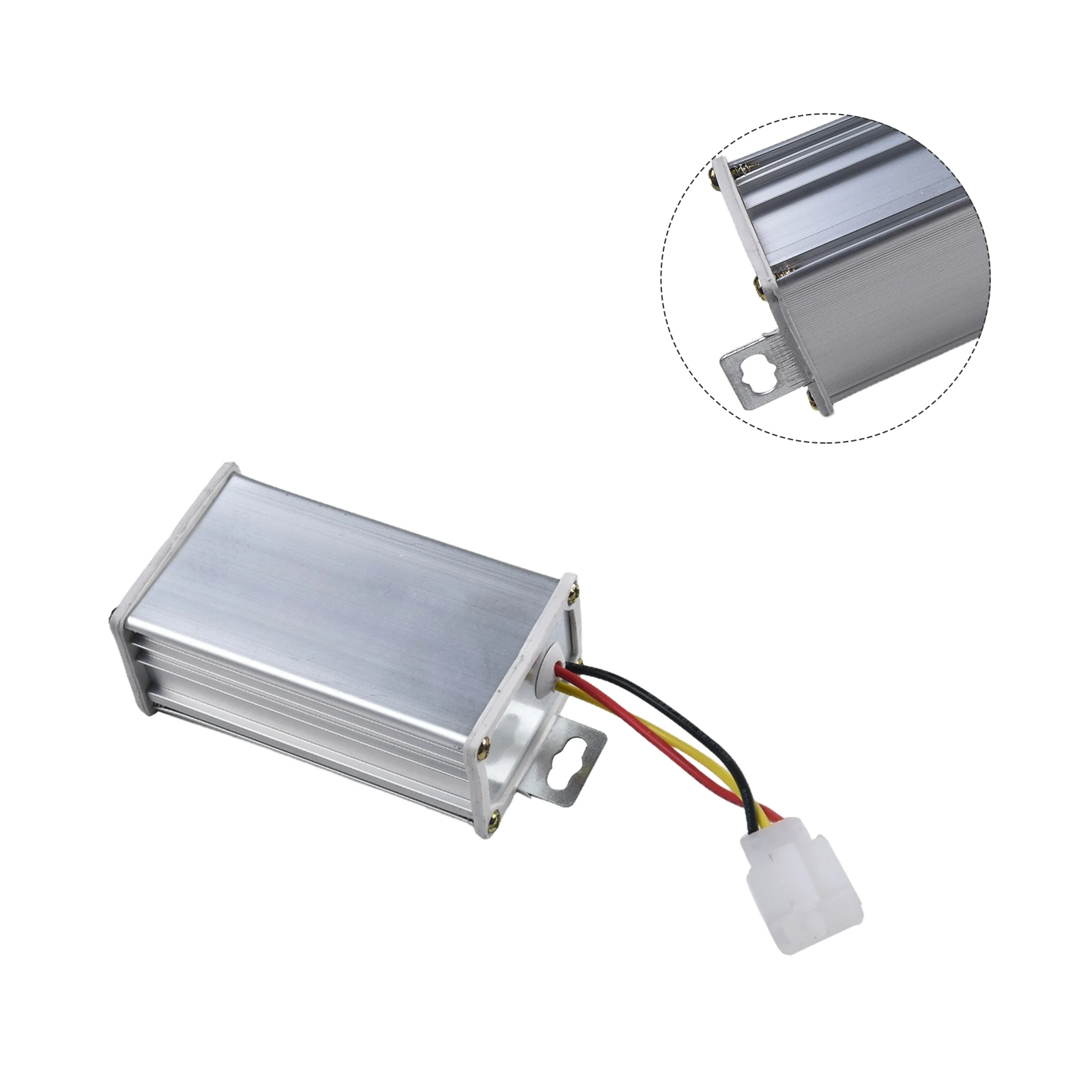DC 36V 48V 72V To 12V 10A Converter Adapter Transformer For Electric Bicycle Converter Down Transformer Over-voltage Protection
DC 36V 48V 72V To 12V 10A Converter Adapter Transformer For Electric Bicycle Converter Down Transformer Over-voltage Protection