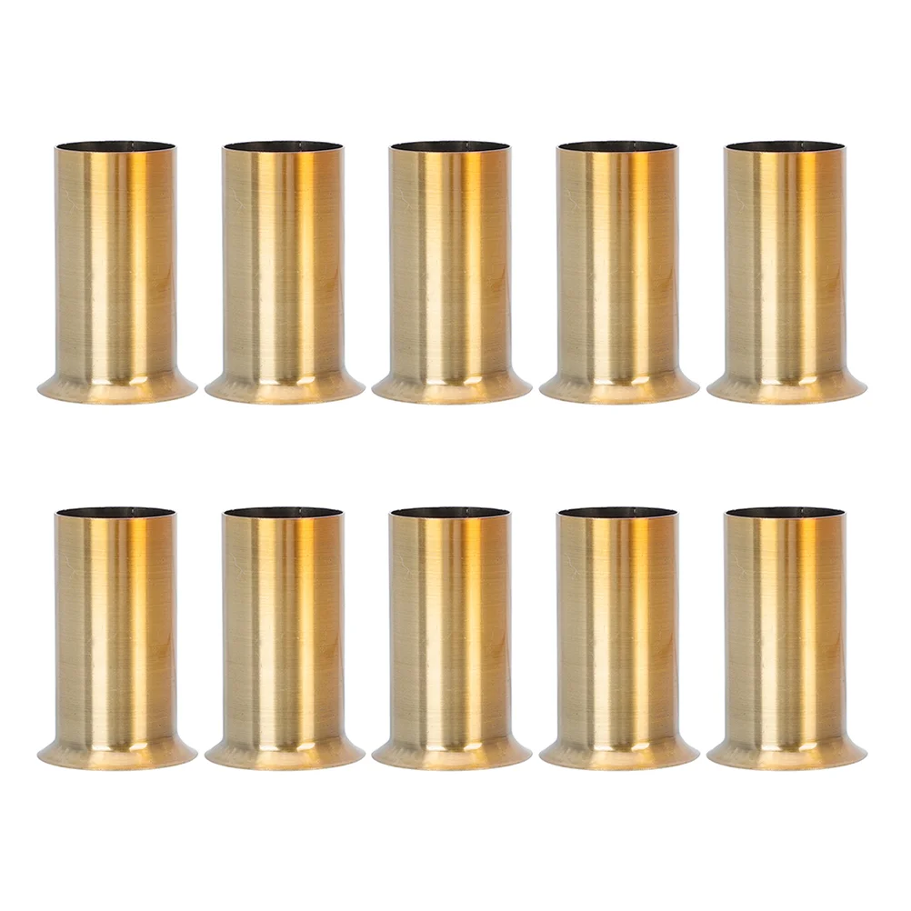 10 Pcs Chandelier Casing Base Cover Lighting Parts Flanging Sleeve Lamp Holder Tube Hanging Outlet Covers
10 Pcs Chandelier Casing Base Cover Lighting Parts Flanging Sleeve Lamp Holder Tube Hanging Outlet Covers