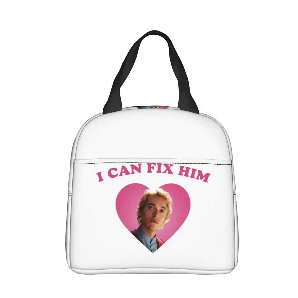 Coriolanus Snow Tom Blyth Insulated Lunch Bag Leakproof Lunch Container Thermal Bag Lunch Box Tote Work Outdoor Men Women
Coriolanus Snow Tom Blyth Insulated Lunch Bag Leakproof Lunch Container Thermal Bag Lunch Box Tote Work Outdoor Men Women