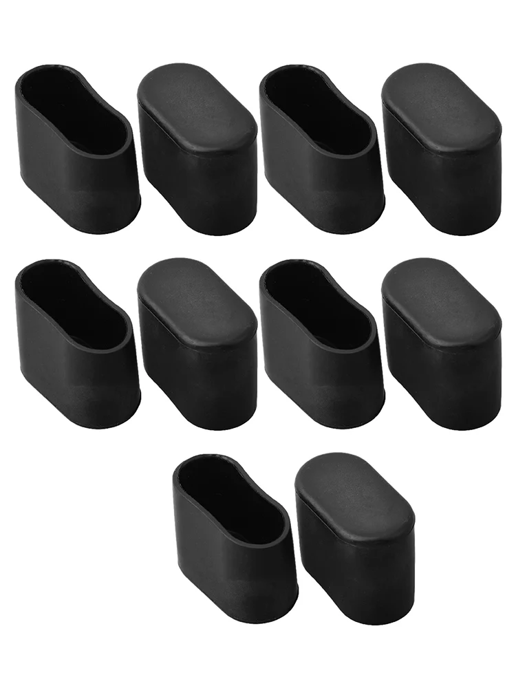 Oval Covers Chair Leg Cap Table Feet 10Pcs PVC Rubber Floor Protectors For Outdoor Garden Home Supplies Office
Oval Covers Chair Leg Cap Table Feet 10Pcs PVC Rubber Floor Protectors For Outdoor Garden Home Supplies Office