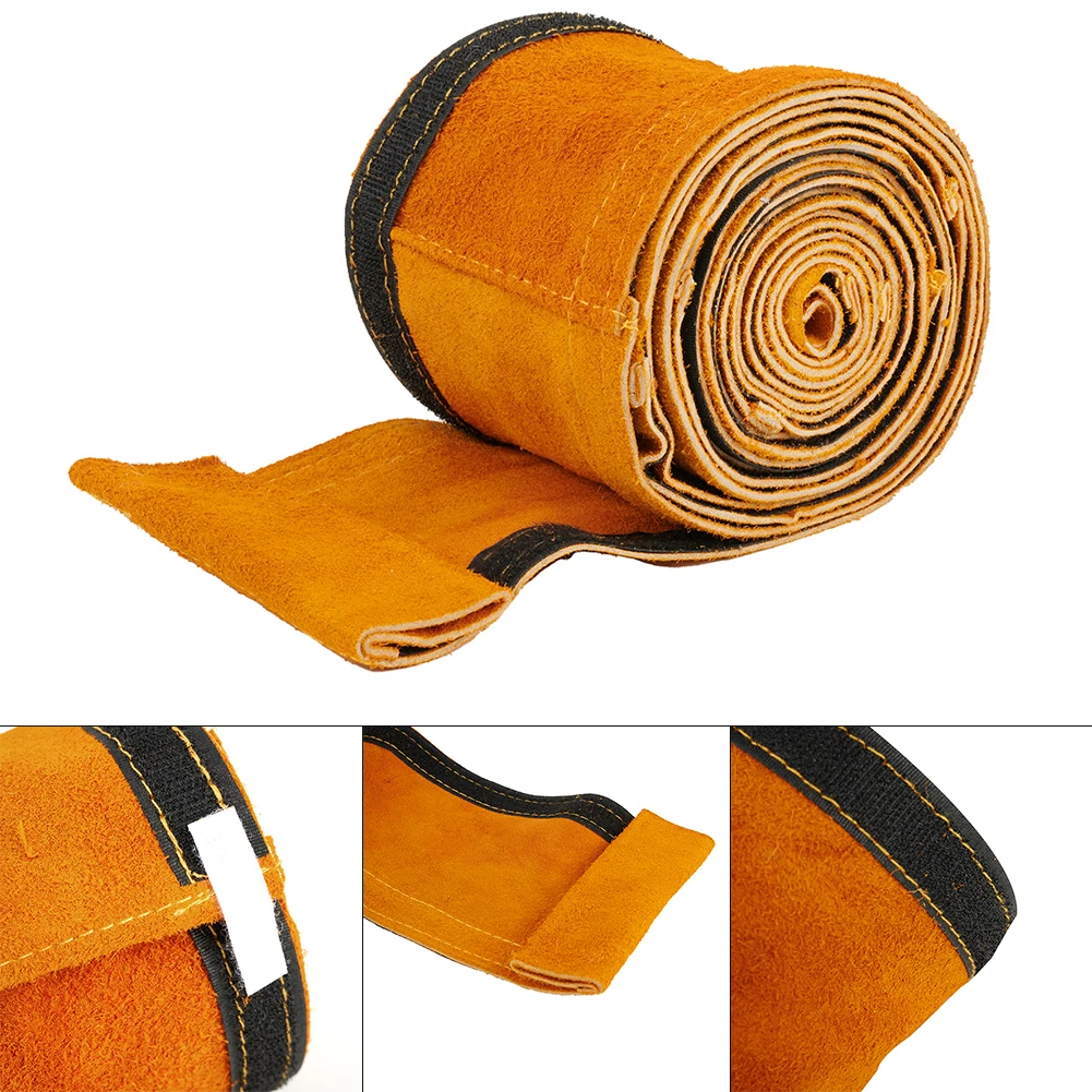29 Mm/1.1 Inches TIG Welding Torch Cable Cover 1Pcs Leather Stitched Mig/plasma Cable Sleeves Tig Cover Practical
29 Mm/1.1 Inches TIG Welding Torch Cable Cover 1Pcs Leather Stitched Mig/plasma Cable Sleeves Tig Cover Practical