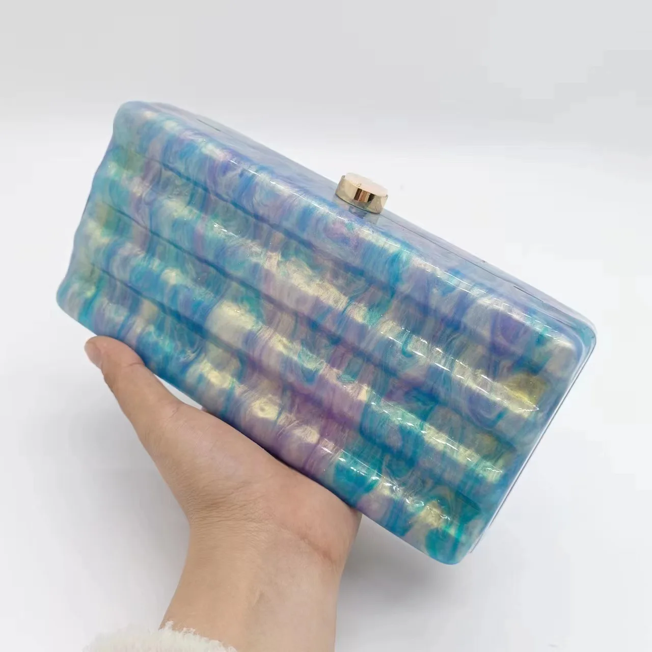 Luxury Designer Handbags New Arrival Acrylic Prom Ladies Clutch Evening Bag Female Fashion Clutch Purse Chic Chains Shoulder Bag
Luxury Designer Handbags New Arrival Acrylic Prom Ladies Clutch Evening Bag Female Fashion Clutch Purse Chic Chains Shoulder Bag