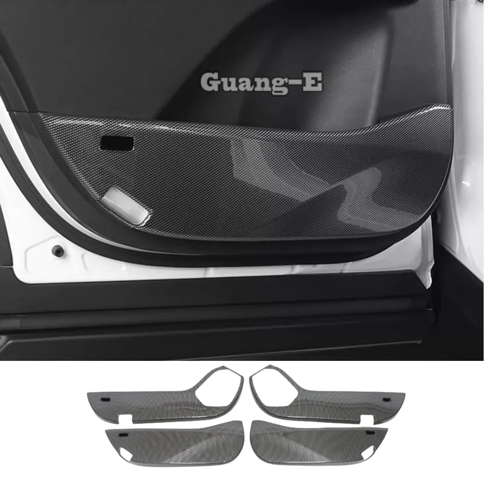 ABS Car Inner Door Anti-Kick Panel Cover Board Sticker Trim Interior Accessories For Lexus RX 350 350h 450h+ 500h 2022 2023 2024
ABS Car Inner Door Anti-Kick Panel Cover Board Sticker Trim Interior Accessories For Lexus RX 350 350h 450h+ 500h 2022 2023 2024