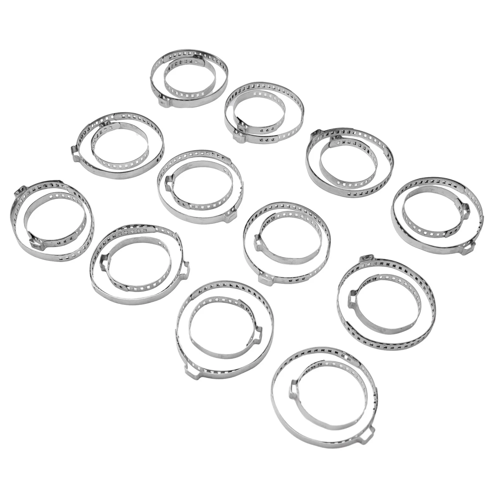 Car CV Boot Clamp Car Parts 0.6mm Thickness Accessories Stainless Steel Large & Small For Rubber CV Joint Boot
Car CV Boot Clamp Car Parts 0.6mm Thickness Accessories Stainless Steel Large & Small For Rubber CV Joint Boot