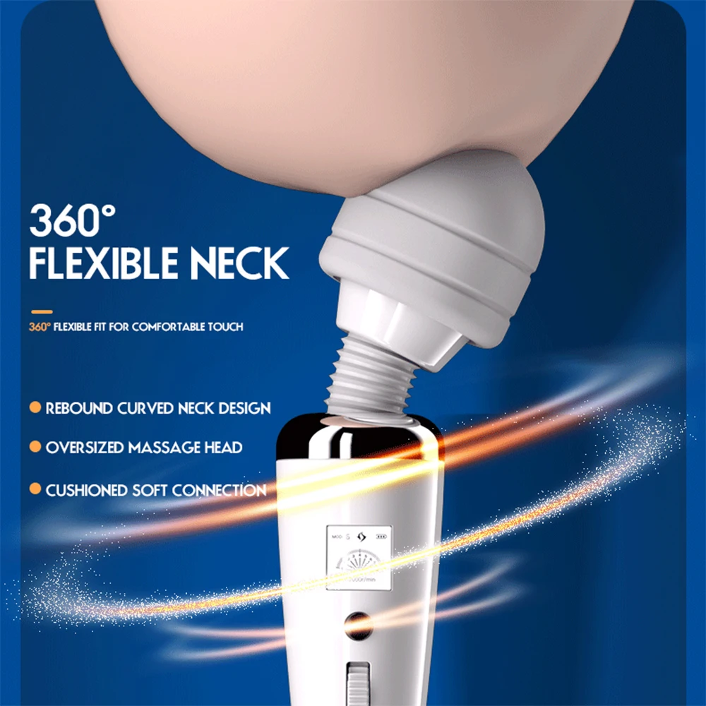 Baguette vibromasseur AV pour femme, jouets sexuels, 20 modèles injustes, point G, anticlitoris, masseur personnel, masturbateur jaune, produits 7.0 3