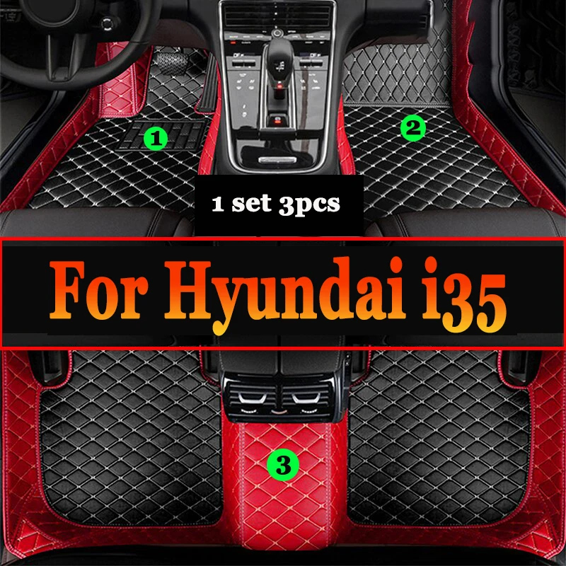 Car Floor Mats For Hyundai i35 Elantra Avante MD UD 2011~2016 Leather Mat Carpet Luxury Rug Auto Interior Parts Car Accessories
Car Floor Mats For Hyundai i35 Elantra Avante MD UD 2011~2016 Leather Mat Carpet Luxury Rug Auto Interior Parts Car Accessories