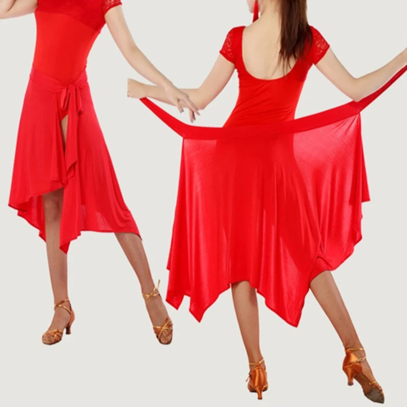 Summer Skirts For Women 2023 Black Purple Red Color Professional Irregular Hem Dancing Skirt Latin Dance Skirt For Female
Summer Skirts For Women 2023 Black Purple Red Color Professional Irregular Hem Dancing Skirt Latin Dance Skirt For Female