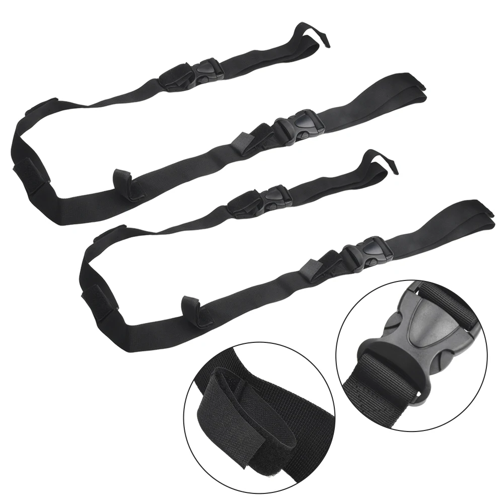 Rod Strap Pole Mount Straps 110-155cm *3.8cm Adjustable Black Fishing Lightweight Plastic Adjustment Buckle Portable
Rod Strap Pole Mount Straps 110-155cm *3.8cm Adjustable Black Fishing Lightweight Plastic Adjustment Buckle Portable