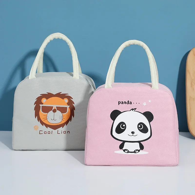 Thick Aluminum Foil Insulation Bag Bento Bag Canvas Large Handbag with Rice Large Capacity Lunch Box Bag Insulation Bag
Thick Aluminum Foil Insulation Bag Bento Bag Canvas Large Handbag with Rice Large Capacity Lunch Box Bag Insulation Bag