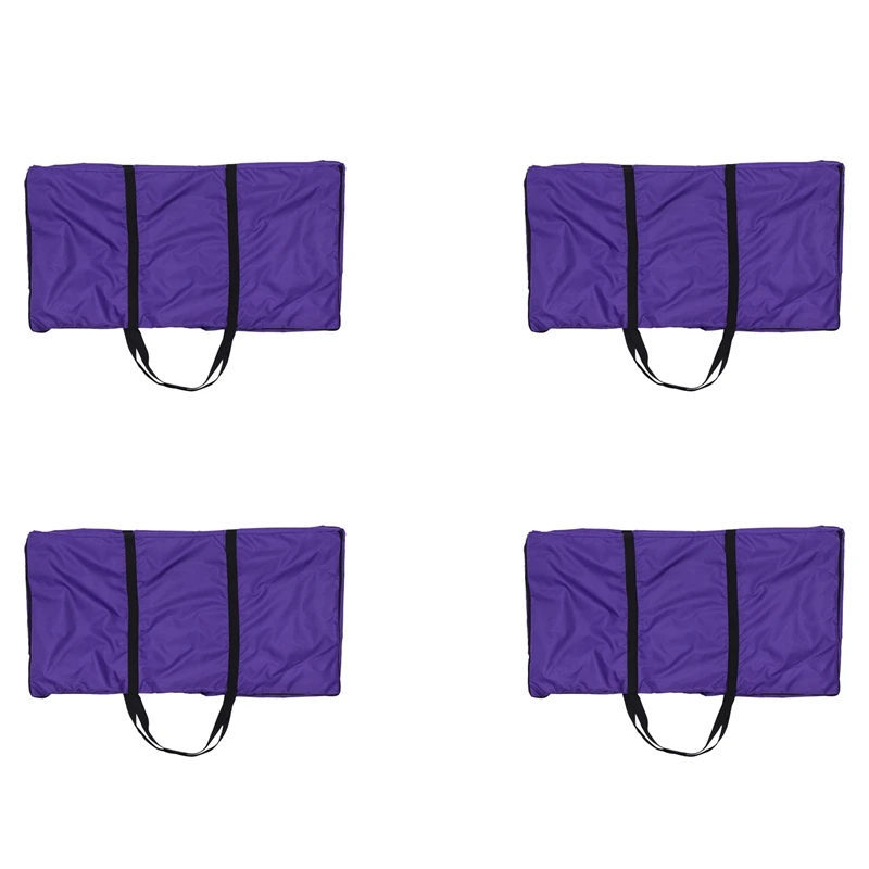 4X Hay Bale Storage Bag, Extra Large Tote Hay Bale Carry Bag, Foldable Horse And Livestock Hay Bale Bags With Zipper 
4X Hay Bale Storage Bag, Extra Large Tote Hay Bale Carry Bag, Foldable Horse And Livestock Hay Bale Bags With Zipper