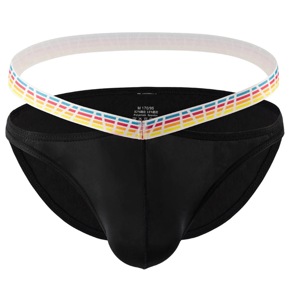 Sexy Low Waist Briefs Men Ice Silk Pouch G-String Panties Seamless Shorts Ultra Thin Jockstrap Seamless Underwear Erotic Lingeri
Sexy Low Waist Briefs Men Ice Silk Pouch G-String Panties Seamless Shorts Ultra Thin Jockstrap Seamless Underwear Erotic Lingeri