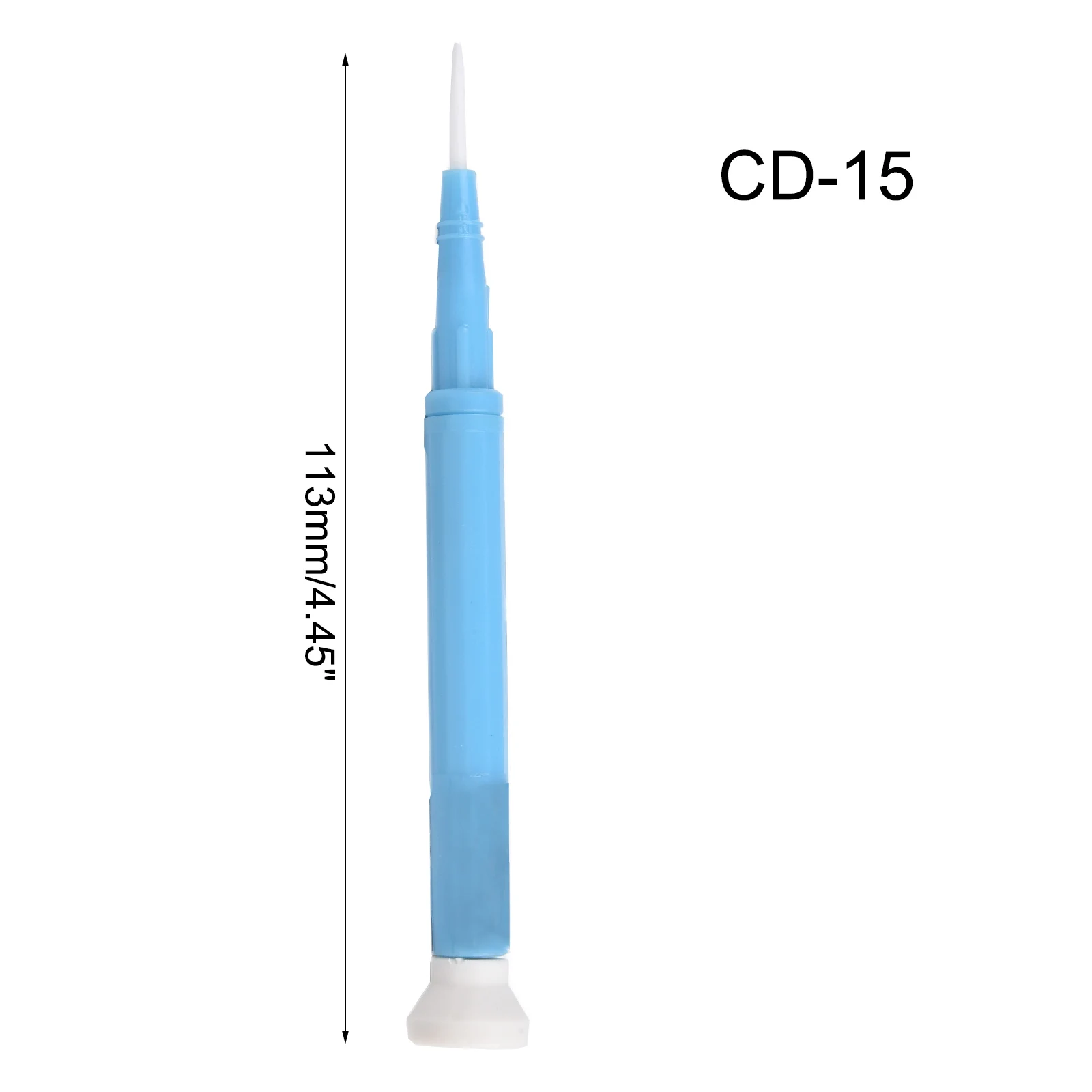 1/4pcs Screwdriver Blue + White CD-100 CD-15 CD-20 CD-25 Insulated Non-magnetic Plastic Handle Replacement Slotted Spare Parts
1/4pcs Screwdriver Blue + White CD-100 CD-15 CD-20 CD-25 Insulated Non-magnetic Plastic Handle Replacement Slotted Spare Parts