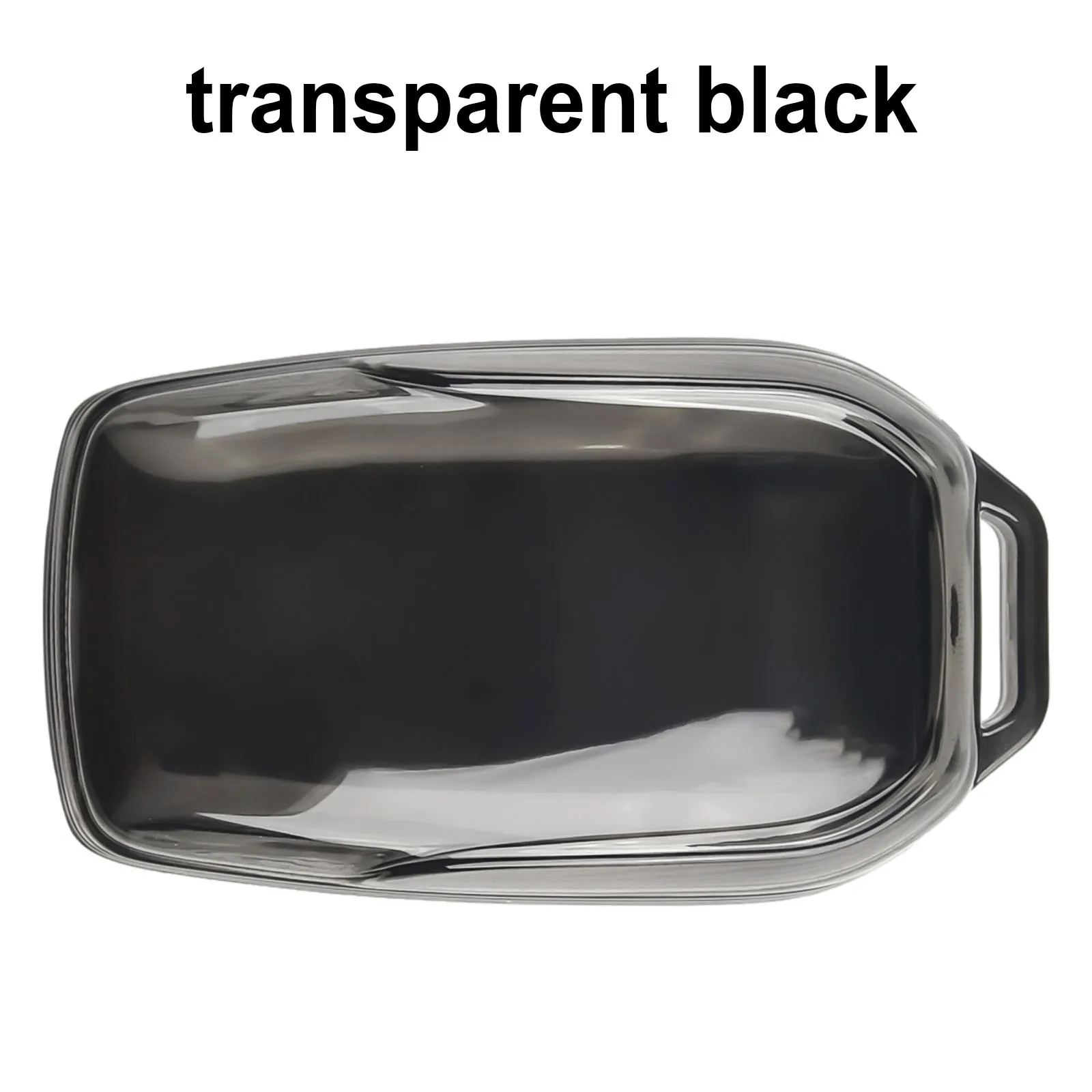Black Transparent Key Fob Case Cover For Toyota For Sienna For Venza For Hilux Key Case Car Accessories
Black Transparent Key Fob Case Cover For Toyota For Sienna For Venza For Hilux Key Case Car Accessories