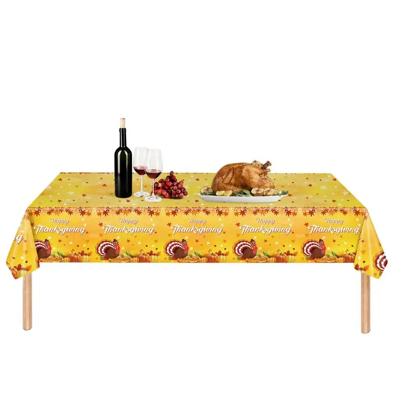 Holiday Fall Tablecloth Autumn Table Cover Decoration Table Cover Decoration Supplies For Picnic Garden Patio Decoration
Holiday Fall Tablecloth Autumn Table Cover Decoration Table Cover Decoration Supplies For Picnic Garden Patio Decoration