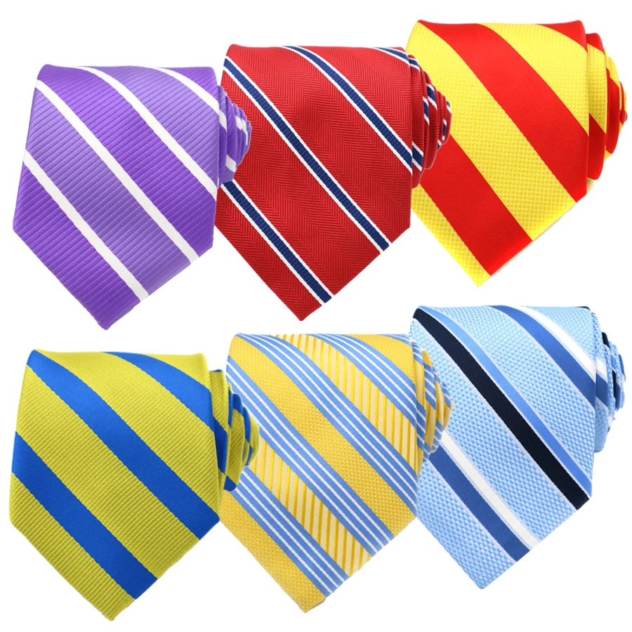 New 8cm Men's Tie Formal Business Executive Tie Stripes Classic Neckties for Men Wedding Party Gifts Gravatas Para Homens
New 8cm Men's Tie Formal Business Executive Tie Stripes Classic Neckties for Men Wedding Party Gifts Gravatas Para Homens