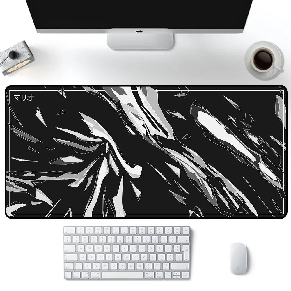 XGZ Personalized Design Large Mouse Pad XXL Laptop Gamer Dispay Black and White Mouse Pad Japanese Gaming Mouse Pad Gaming Desk
XGZ Personalized Design Large Mouse Pad XXL Laptop Gamer Dispay Black and White Mouse Pad Japanese Gaming Mouse Pad Gaming Desk