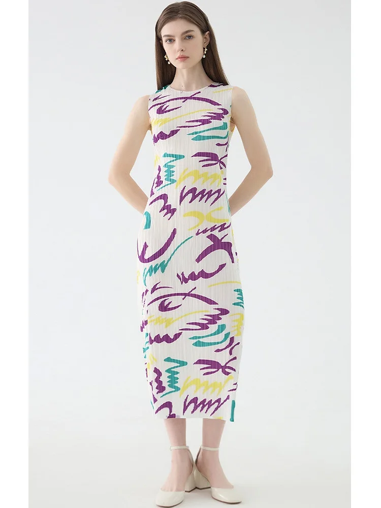 

Лето 2024 Женская длинная юбка атласный лиф с 3D принтом элегантное женское платье y2k одежда новая модная Высококачественная юбка бюстгальтер