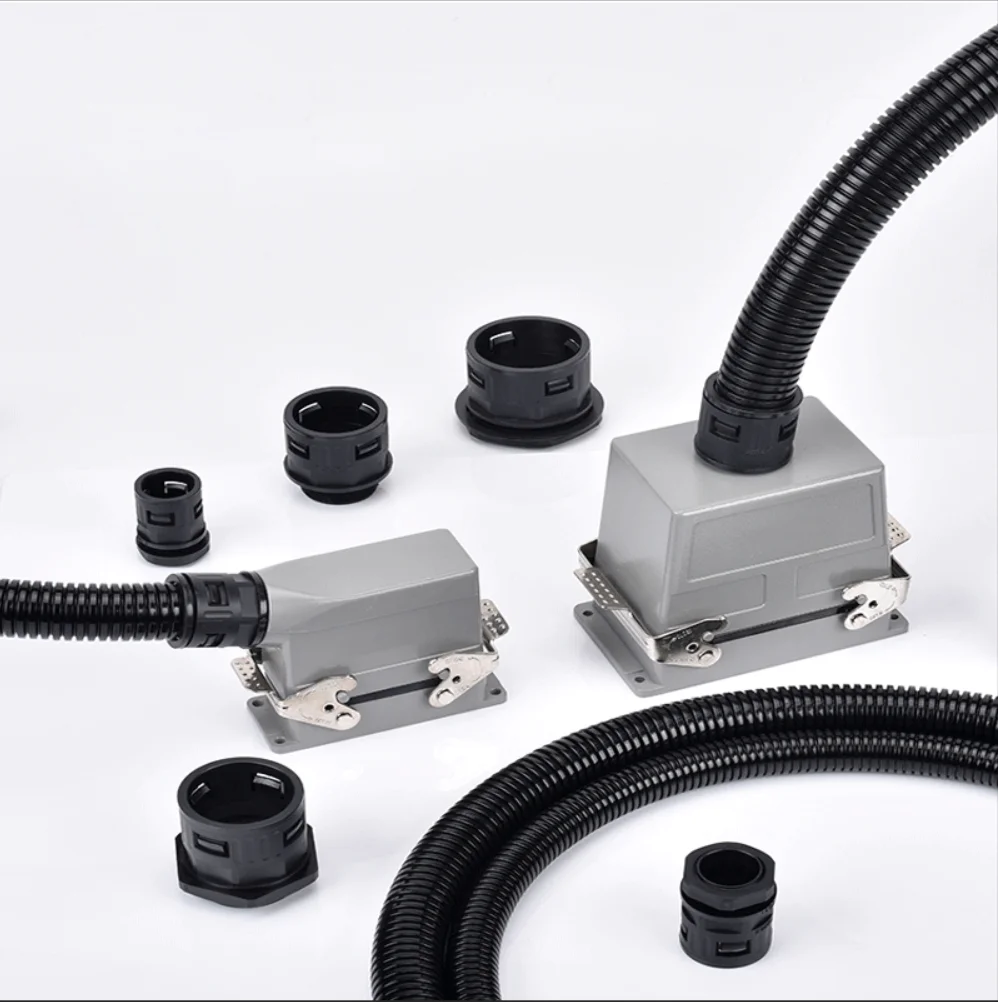 Rectangular Heavy-duty Connector HE-10 Core Industrial Waterproof Aviation Plug Socket Charging Station Electric Vehicle
Rectangular Heavy-duty Connector HE-10 Core Industrial Waterproof Aviation Plug Socket Charging Station Electric Vehicle