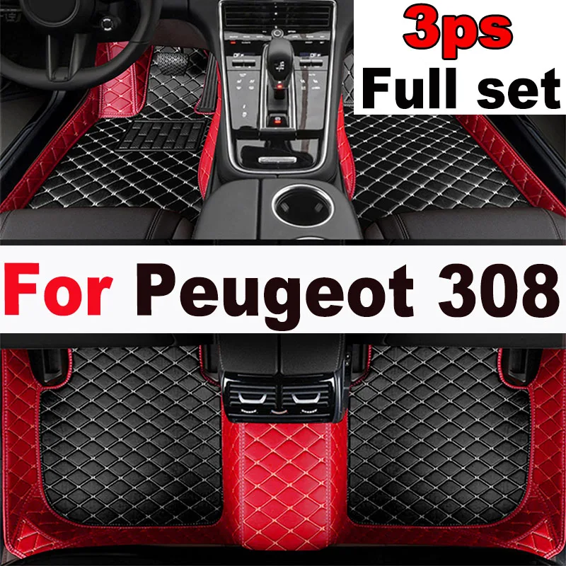Car Mats Floor For Peugeot 308 CC T7 2008~2013 Waterproof Protection Carpets Leather Mat Cubre Pisos Para Autos Car Accessories
Car Mats Floor For Peugeot 308 CC T7 2008~2013 Waterproof Protection Carpets Leather Mat Cubre Pisos Para Autos Car Accessories