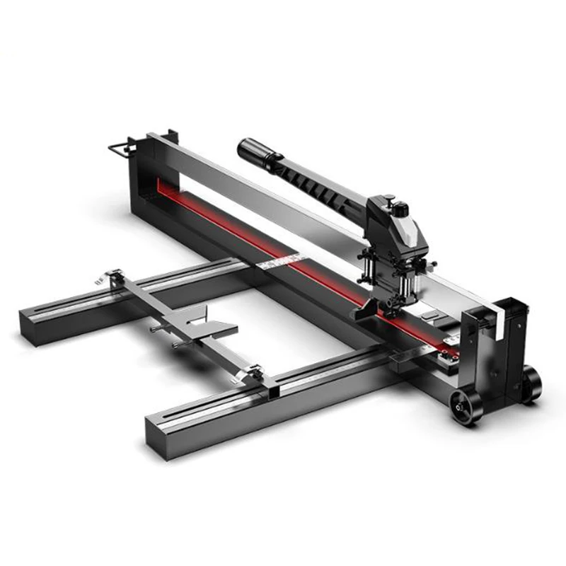 80CM Manual Ceramic Tile Cutter Infrared Laser Aiming Positioning Push Knife Folded Hand Floor Tile Cutting Machine
80CM Manual Ceramic Tile Cutter Infrared Laser Aiming Positioning Push Knife Folded Hand Floor Tile Cutting Machine